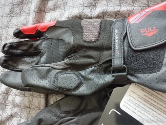 Rukavice na motorku Alpinestar. - 5