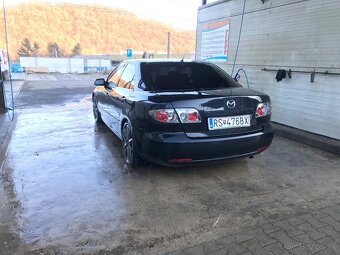 Mazda 6 2.0 benzín 108kw - 5
