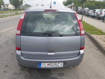 Opel Meriva 1.4 16V Cosmo - 5