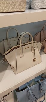 Michael Kors Avril dámska kožená kabelka - 5