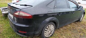 Ford Mondeo mk4 1.8tdci zadretý motor - 5