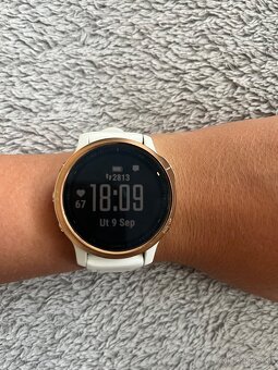Garmin Fenix 6S PRO Rosegold - 5