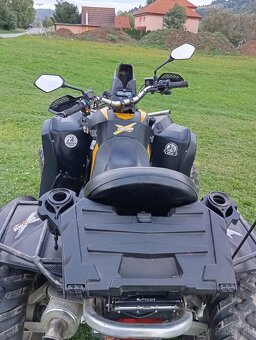 Can Am Renegade 800R - 5