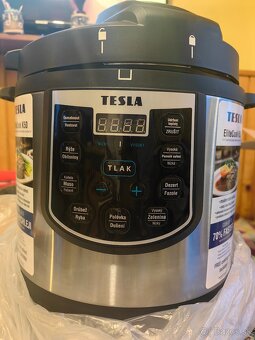 TESLA EliteCook K50 multifunkční elektrický tlakový hrnec - 5