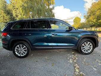 ŠKODA KODIAQ STYLE 4x4 2.0TDI /DSG/VIRTUAL/WEBASTO - 5