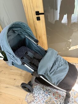 Športový kočiar Espiro - 5