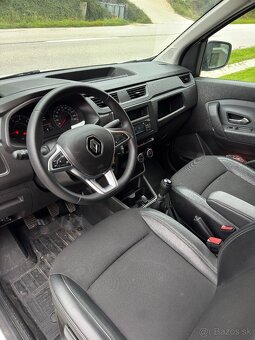 Renault Express 1.5DCi 70KW M6 r.v 2022 - 5