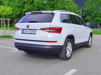 Škoda Kodiaq 2.0 TDI 190k 4x4 DSG7 Auto 2018 Webasto Navi - 5