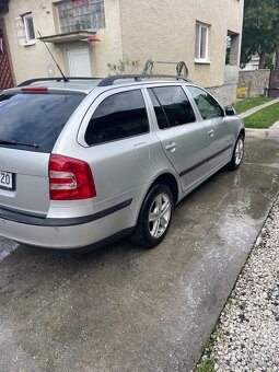 Predam Skoda Octavia combi DSG - 5