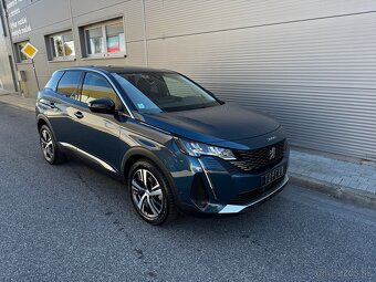 Peugeot 3008 1.2 PureTech 130k Allure Pack A/T - 5