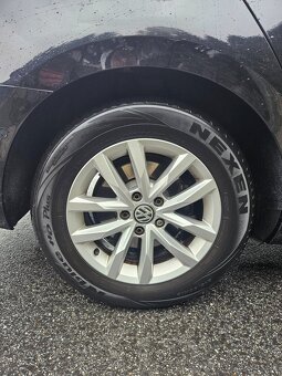 Vw Passat b8 Variant 1.6tdi DSG - 5