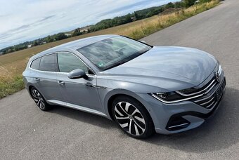 Volkswagen Arteon SB R-LINE, 2.0 TSI, 140kw, Nardo Grey - 5