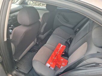 Seat toledo 2 - 5
