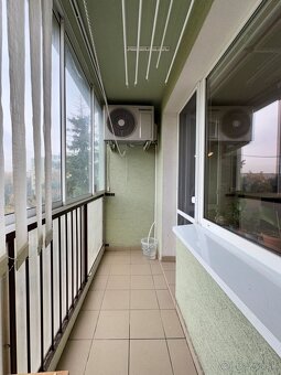 TERASA - 3i byt 68m2 + loggia, Muškátová, po rekonštrukcii - 5