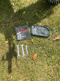 Predám elektrickú motorku pre deti - 5