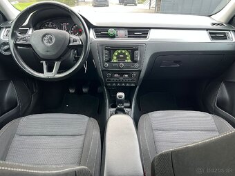 Škoda Rapid 1.2TSI, xenón, navigácia. - 5