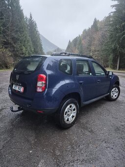 Dacia Duster I. 1.6 SCe 4x2 - 5