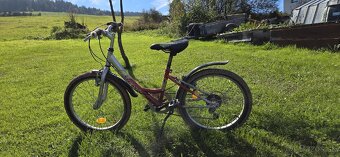 Predám detský bicykel 20" - 5