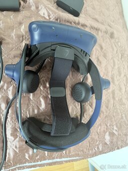HTC Vive pro Eye + VR Hry - 5