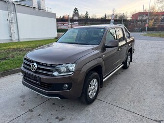 Volkswagen Amarok 2.0BiTDI 120kw 4-motion UZAVIERKA REDUKCIE - 5