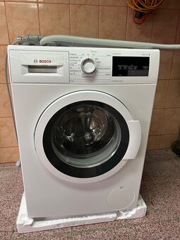 Bosch pračka na 8 kg - 5