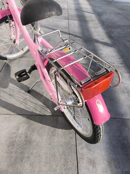 PUKY ZL 18-1 Alu, ružová Lillifee
 - 5