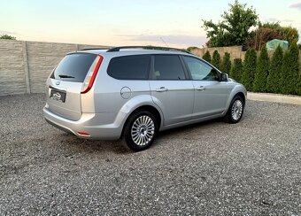 FORD FOCUS KOMBI 1.8 16V DURATEC TITANIUM SR - 5