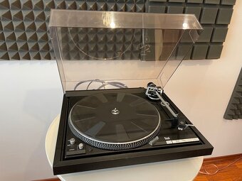 Gramofón Dual CS604 - Direct Drive - 5