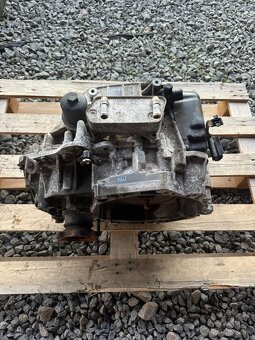 Prevodovka 2.0TDi 125kw 6 stupňová automatická NJJ - 5