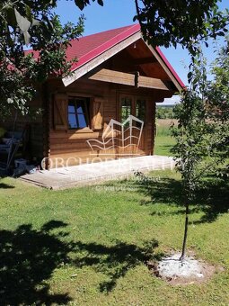 Pozemok so záhradou a ovocným sadou - Nižný Hrušov - 5