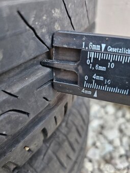 Letné pneumatiky 205/55/R16 BARUM Bravuris 5 - 5