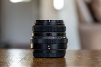 Fujifilm XF 35 mm F/2 R WR - 5