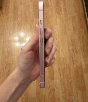 iPhone 15 128 GB ružový - 5