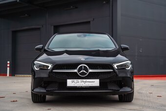 Mercedes-Benz CLA 250e Coupe EQ Power Hybrid - 5