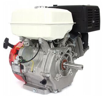 Benzínový motor 15HP hriadeľ 25,4mm - 5