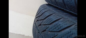 Predám zimné pneumatiky 175/65 R14 - 5