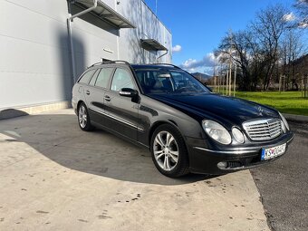 Mercedes-Benz E-Class W211 Combi,Airmatic - 5