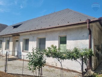 Prenájom - predaj komerčný objekt Topoľčany - 5