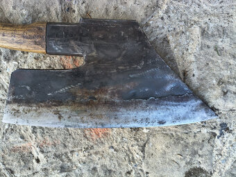 sekera,sekery,hoblík,nebožiec,staré náradie,dláto topor lk - 5