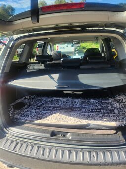 Hyundai santafe 2,2 disel 4x4 rv 2008 - 5