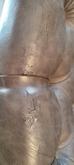 Lacno predám kvalitné jedálenské kreslá – stoličky - 5