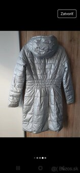Obojstranná zimná bunda č. 32 - 5