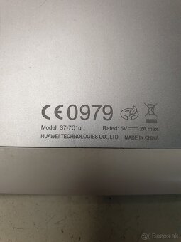 Tablet HUAWEI - 5