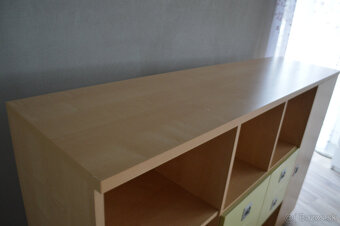 Komoda, stolík pod tv - 5