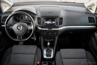 Volkswagen Sharan 2.0 TDi DSG6 - 5