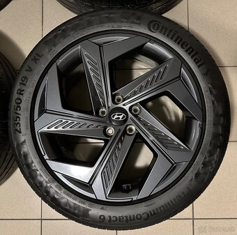 Originál elektrony ®Hyundai R19 Tucson KIA Sportage 5x114,3 - 5