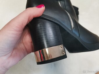 Čižmy F&F č. 38 - 5