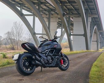 DUCATI DIAVEL DIESEL EDITION 666-ZBERATELSKY KUSOK - 5