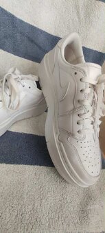 Nike Air jordan 1 č.40,5 - 5