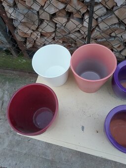 Predám kvetináče pre orchideu - 5